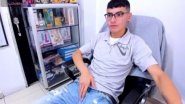 Show webcam de Alexx_bigcockk