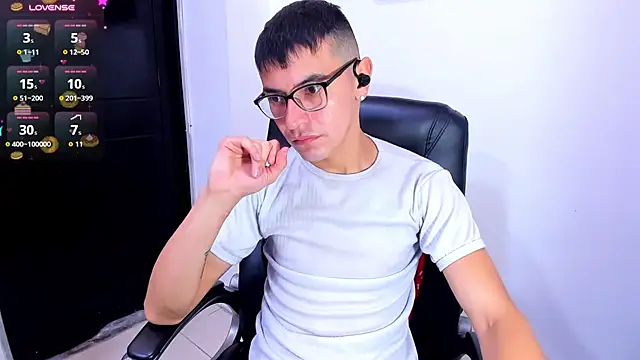 Show de Alexx_bigcockk na webcam