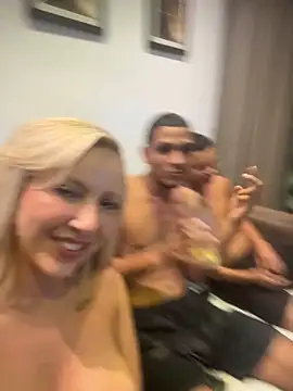 Show webcam de Juuhschmitt