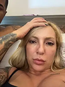Show de Juuhschmitt na webcam