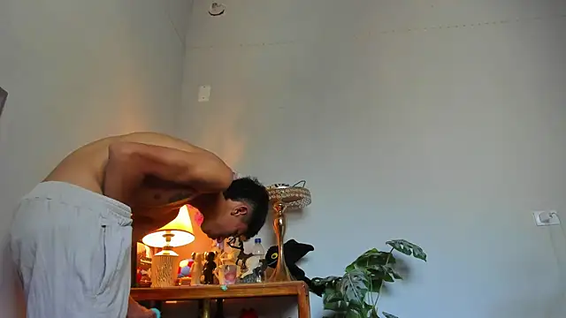 Webkamerová show lucian_davii