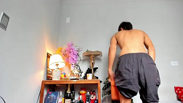 lucian_davii Adlı Modelin Web Kamerası Şovu