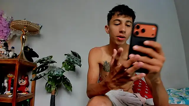 lucian_davii webkamerás műsora