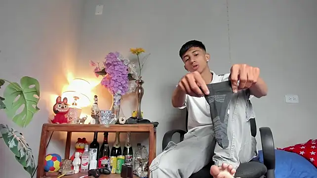 lucian_davii Pertunjukan Webcam