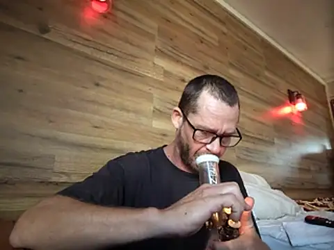 DumpedCart's Webcam Show