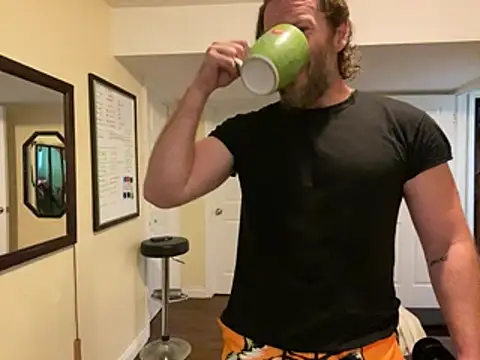 DGrabbin Show in webcam