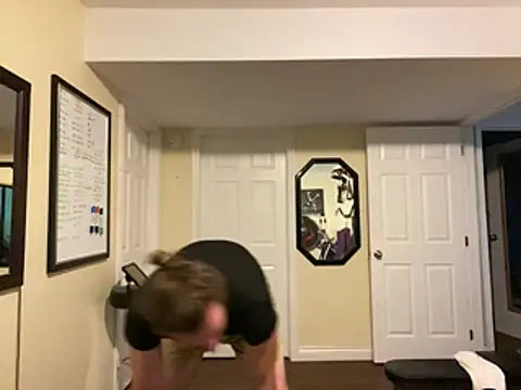 DGrabbin's Webcam Show