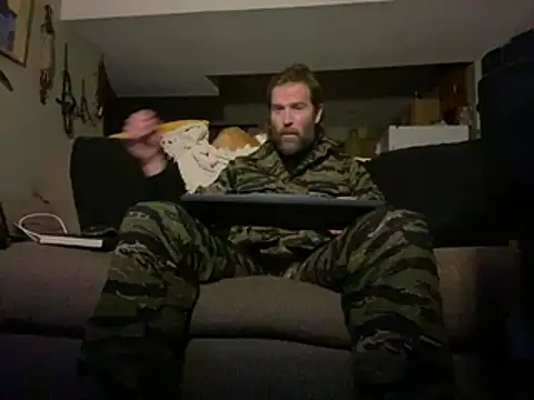 DGrabbin's Webcam Show