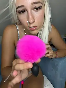 Show webcam de vanille13r