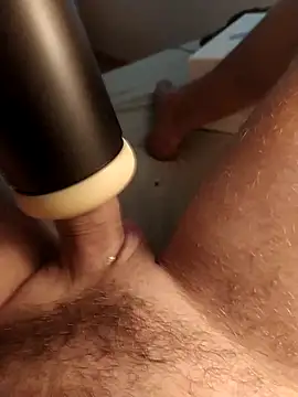 Show webcam de Mrmansexy01