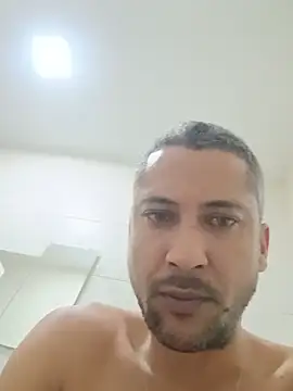 Show de Arrombador20 na webcam