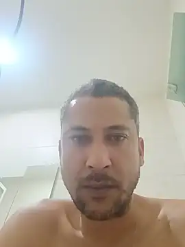 Show de Arrombador20 na webcam
