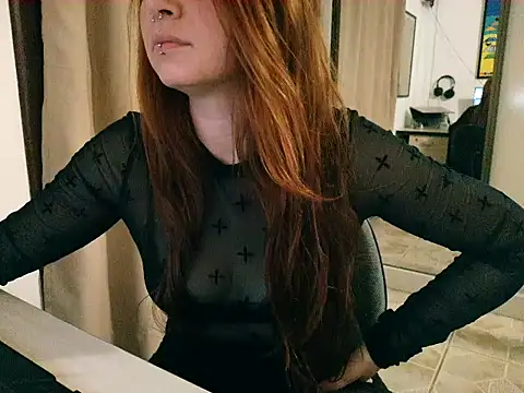 Show de webcam de loverliss