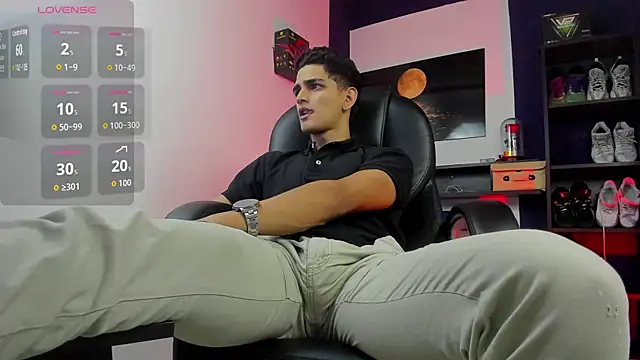 Alex_king27 Webcamshow
