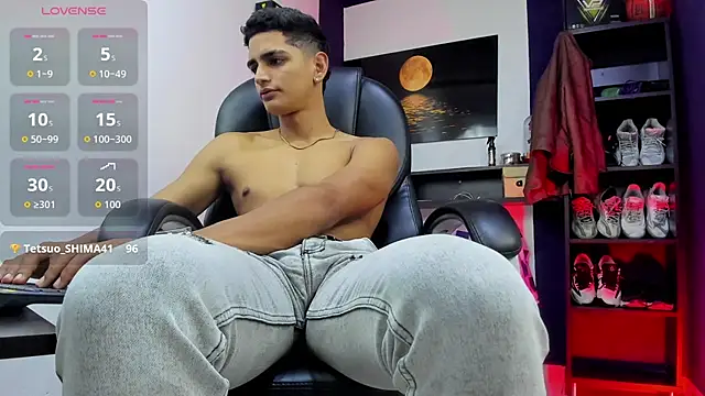 Alex_king27's Webcam Show