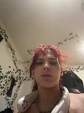 Webkamerová show lazoe69