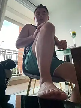 ManqueCoaster webcam show