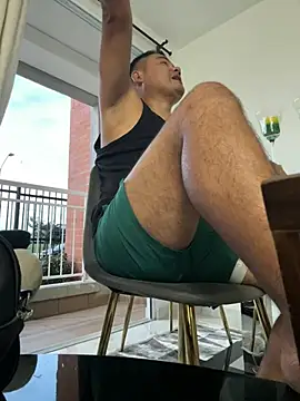 Show de webcam de ManqueCoaster