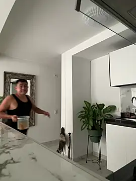 ManqueCoaster Webcam show