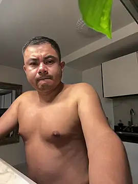 Show de ManqueCoaster na webcam