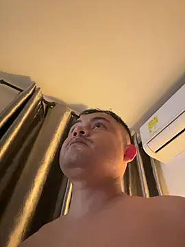 Show de ManqueCoaster na webcam