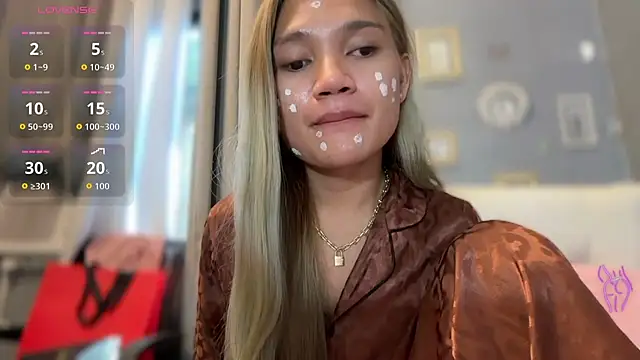 Tsfoxyangelx Webcam-Show