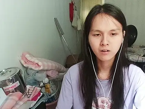 RebelAura Webcam show