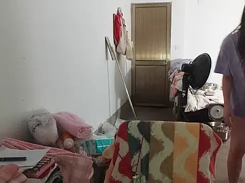 RebelAura Adlı Modelin Web Kamerası Şovu