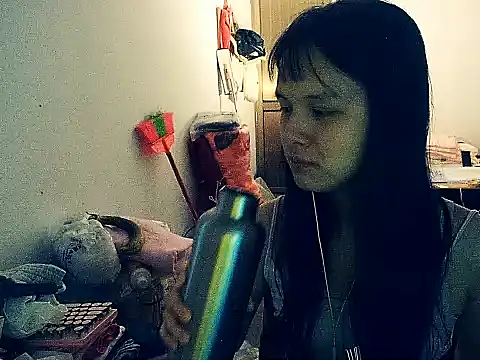 RebelAura 웹캠 쇼