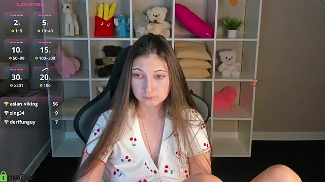 Ella_Burns 现场XXX聊天