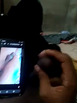 Akram5 Adlı Modelin Web Kamerası Şovu