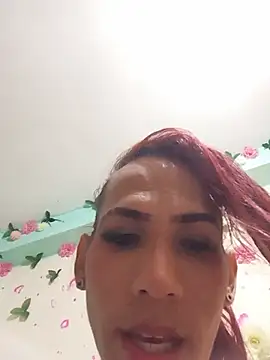Sthefy_luna131's Webcam Show