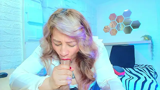 Pokazy przed kamerką – BeatrizSchmidt