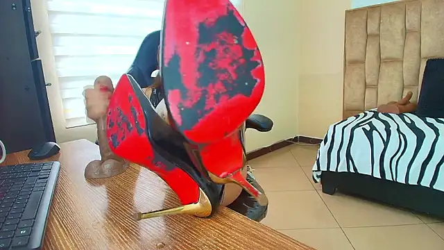 BeatrizSchmidt webkamerás műsora