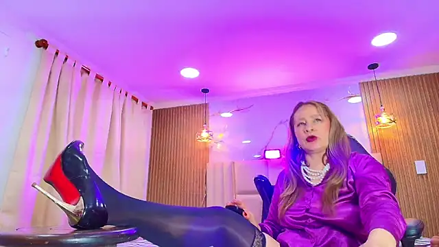 Webkamerová show BeatrizSchmidt