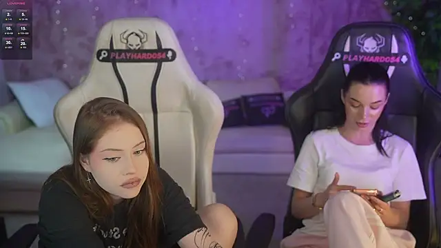 הופעת וובקאם של Rita_Moon054