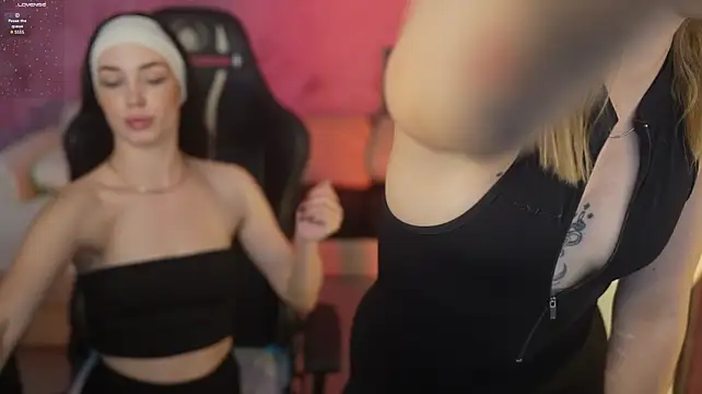 הופעת וובקאם של Rita_Moon054