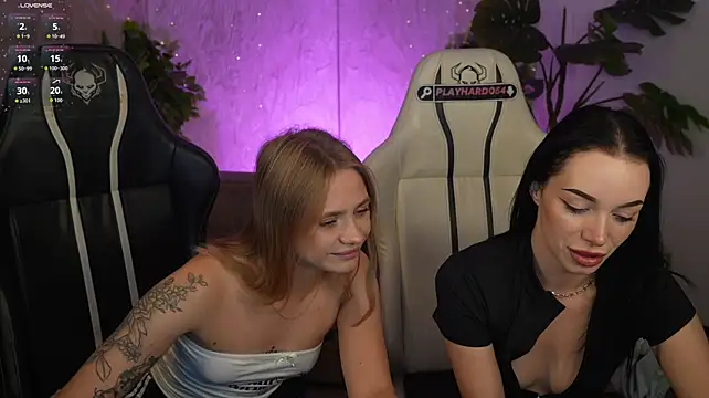 Webkamerová show Rita_Moon054