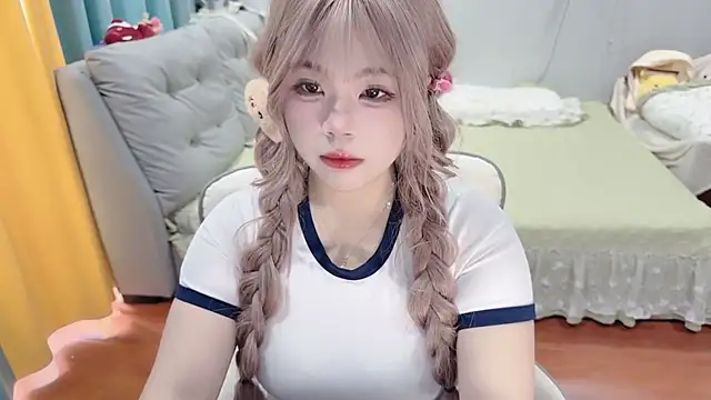 littlewhiterabbit 网络视讯表演