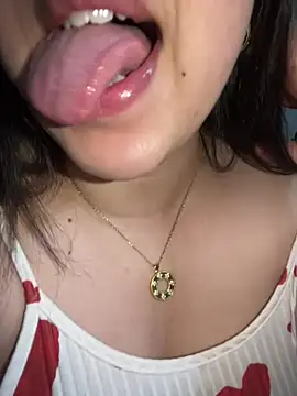 Show Webcam de Bosii_mamhona
