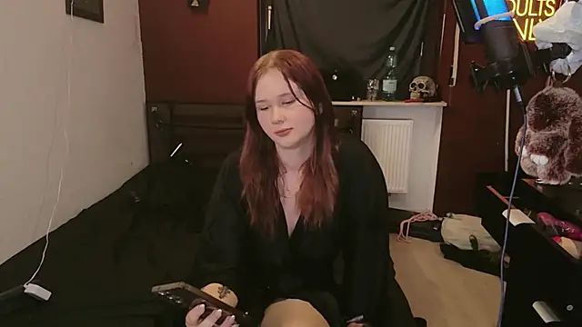 LadySeika Webcam-Show