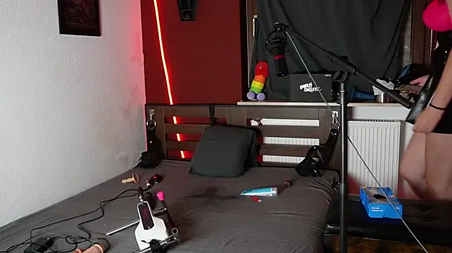 LadySeika Webcam-Show