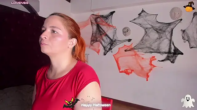 RossMildrey Adlı Modelin Canlı XXX Sohbeti