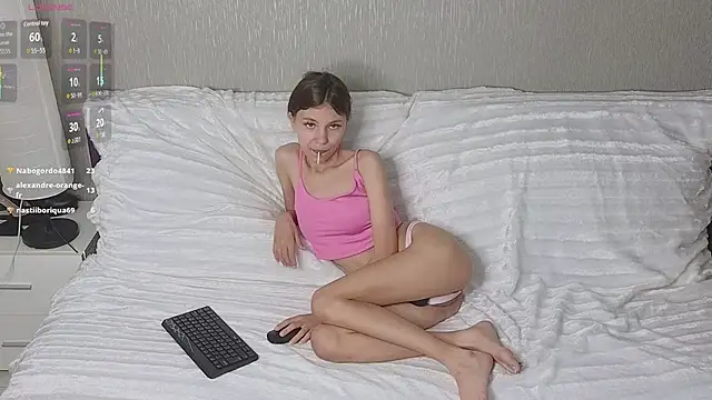 Webkamerová show Little__Lunaa