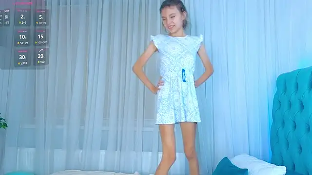 Little__Lunaa Adlı Modelin Canlı XXX Sohbeti