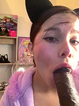 Show webcam de violettabond