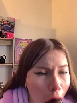 violettabond's Live XXX Chat