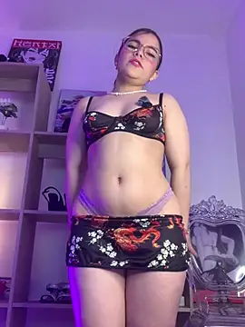 צ'אט XXX בשידור חי של violettabond