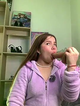 Show webcam de violettabond