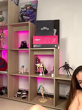 violettabond's Webcam Show